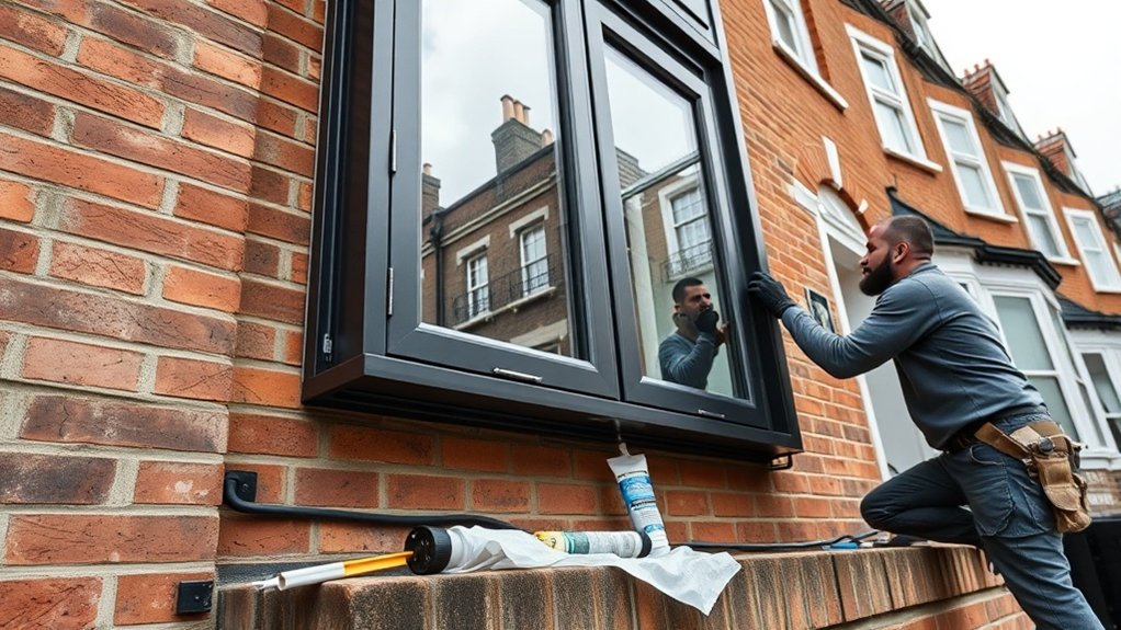 Aluminium Windows Twickenham
