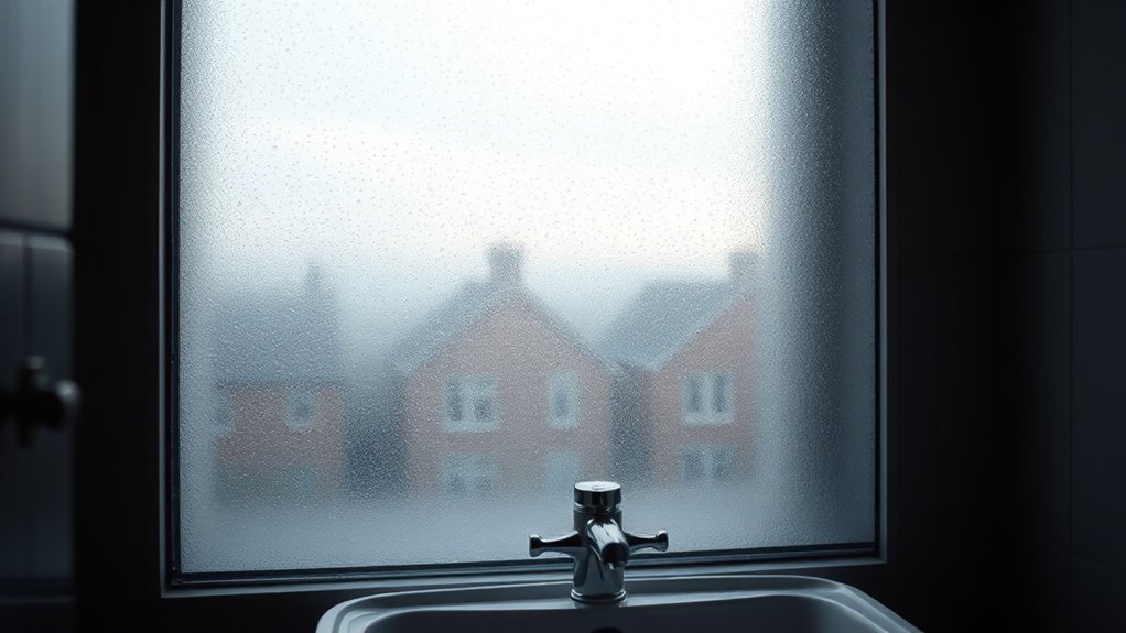 Bathroom Frosted Glass Twickenham