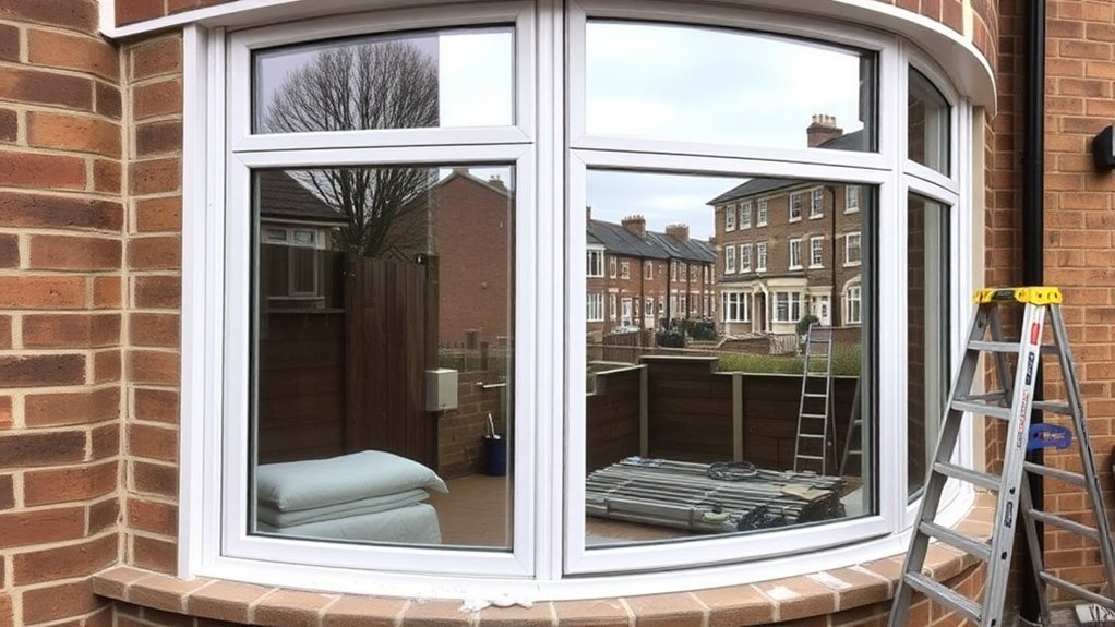 Bow Windows Twickenham