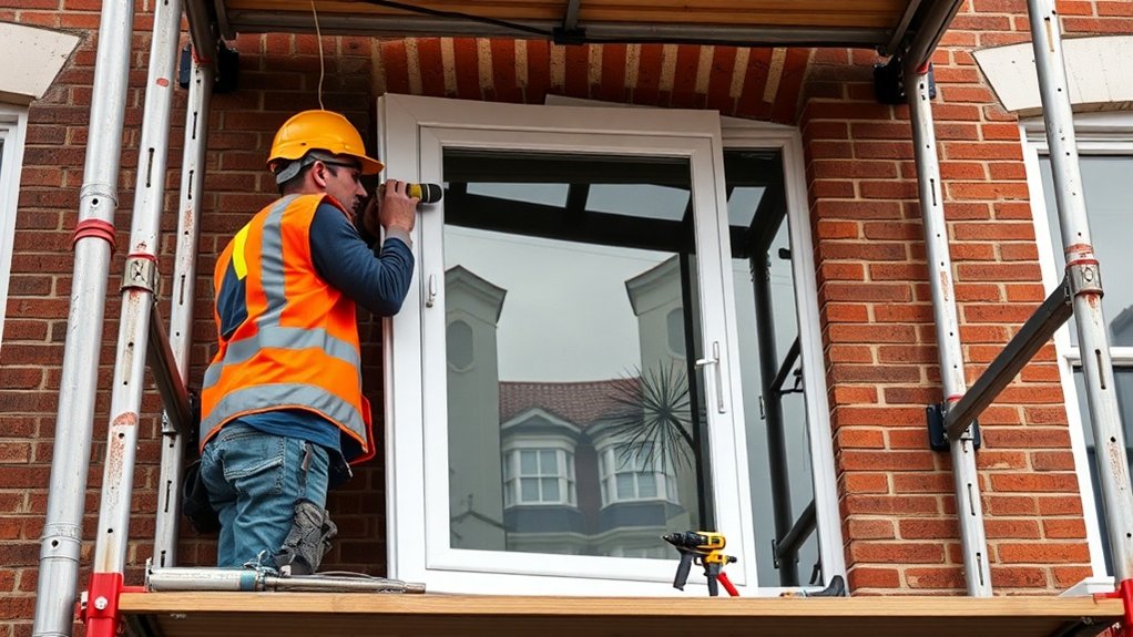 Casement Windows Twickenham