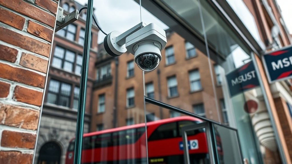 CCTV Compatible Glazing Twickenham