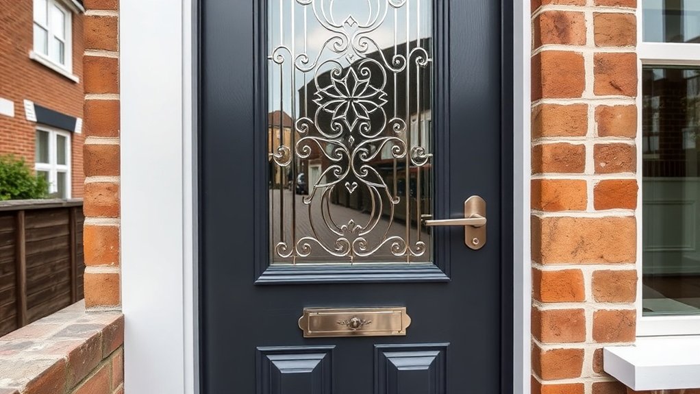 Composite Door Glazing Twickenham