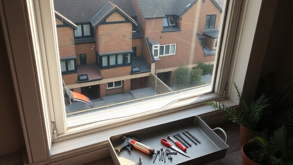 Conservatory Window Repair Twickenham