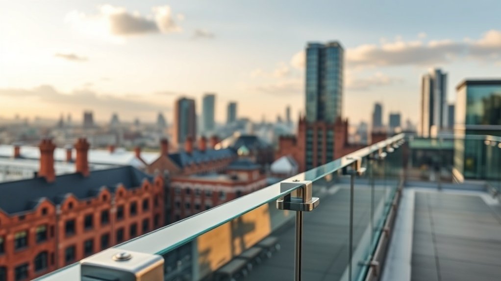 Glass Balustrades Twickenham Green