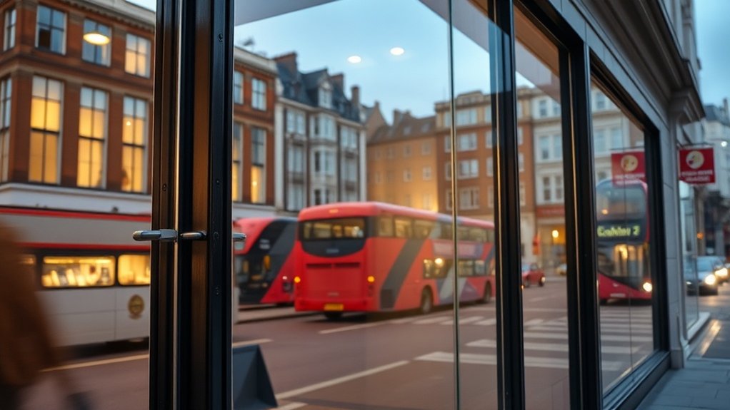 Intruder Resistant Glazing Twickenham