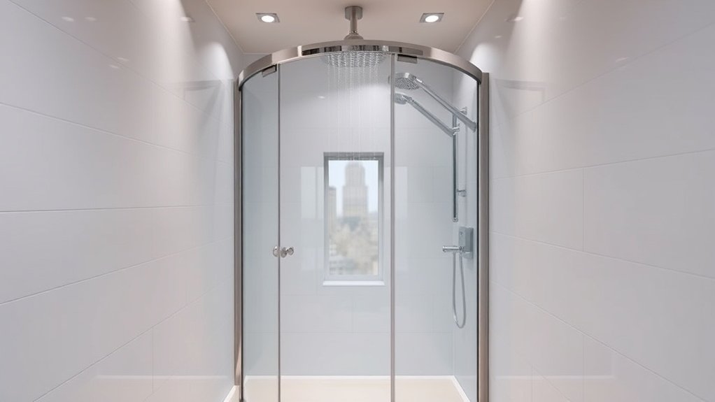 Quadrant Shower Enclosures Twickenham