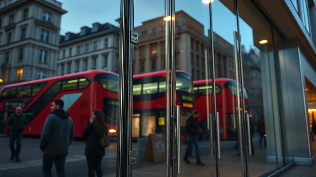 Security Glazing Twickenham