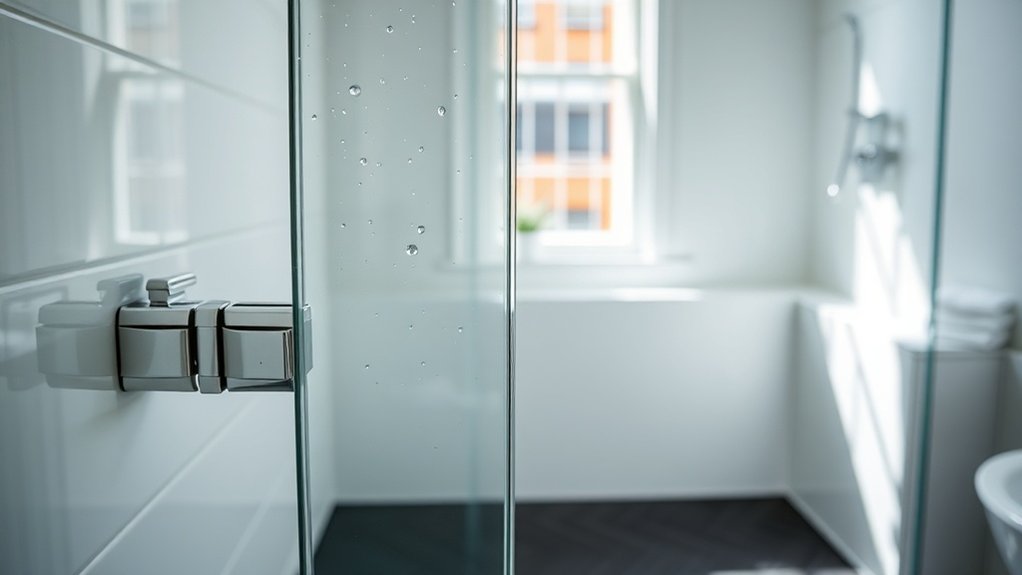 Shower Screens St Margarets