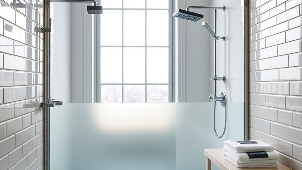 Shower Screens & Bathroom Glazing Twickenham
