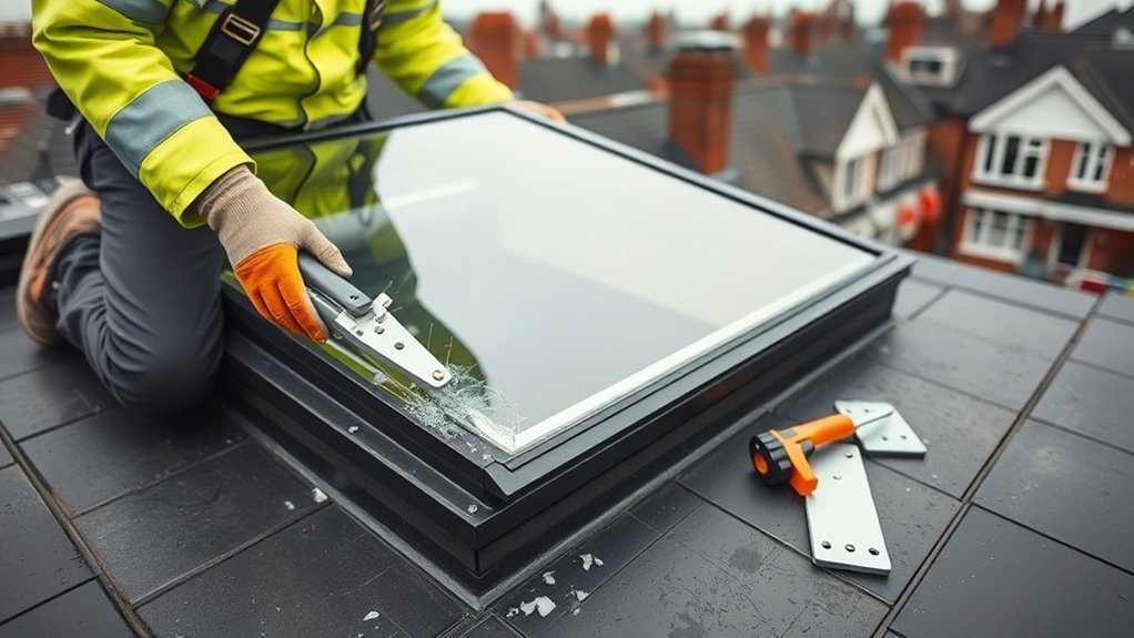 Skylight Repair Twickenham