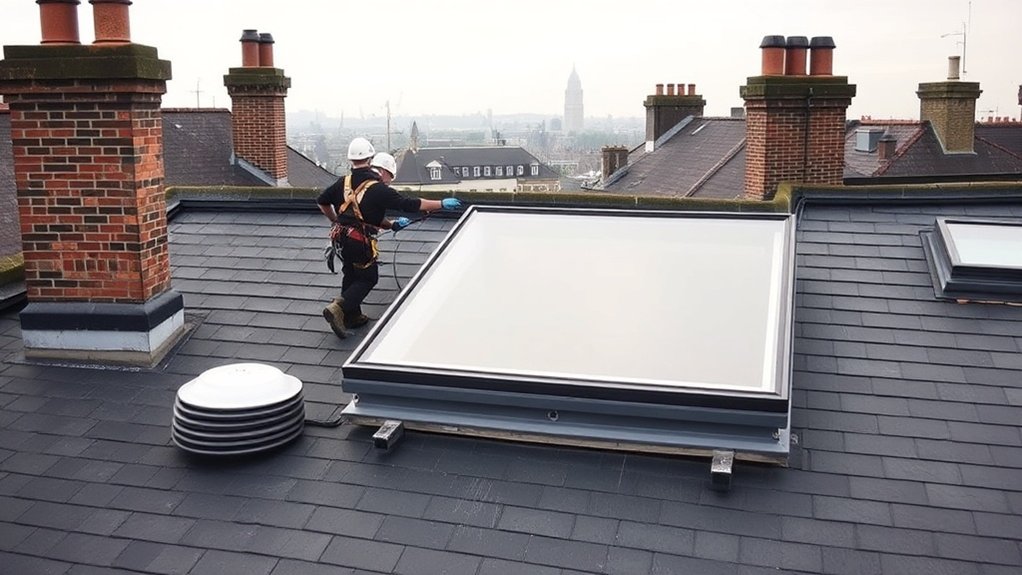 Skylight Replacement Twickenham