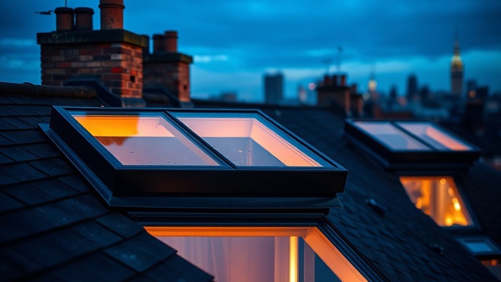 Skylights & Roof Lights Twickenham