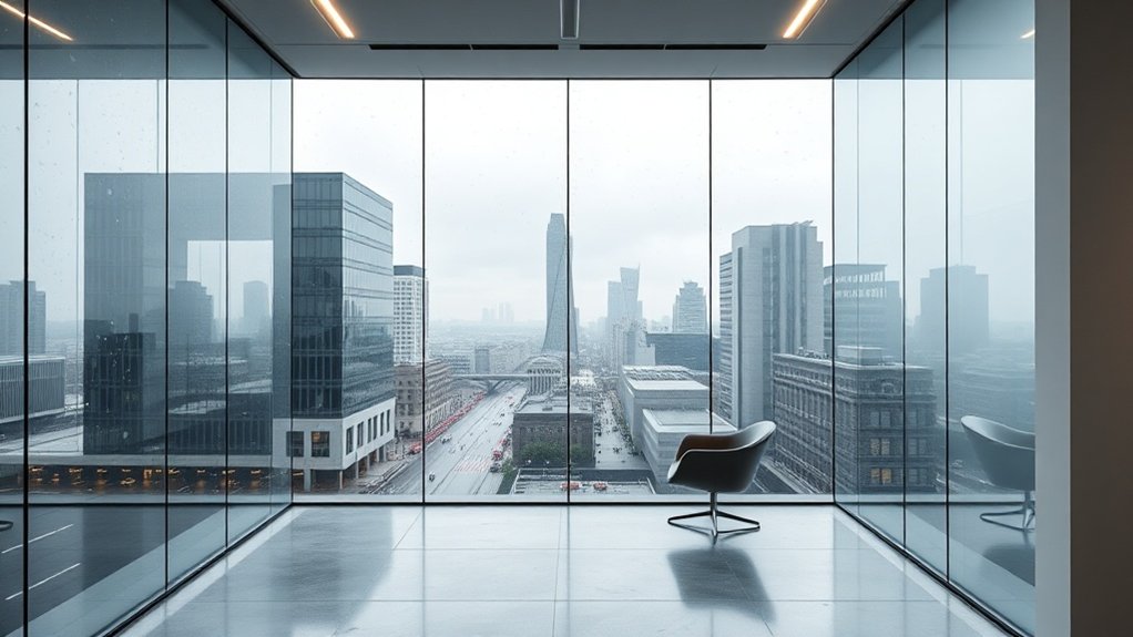 Smart Switchable Glass Twickenham