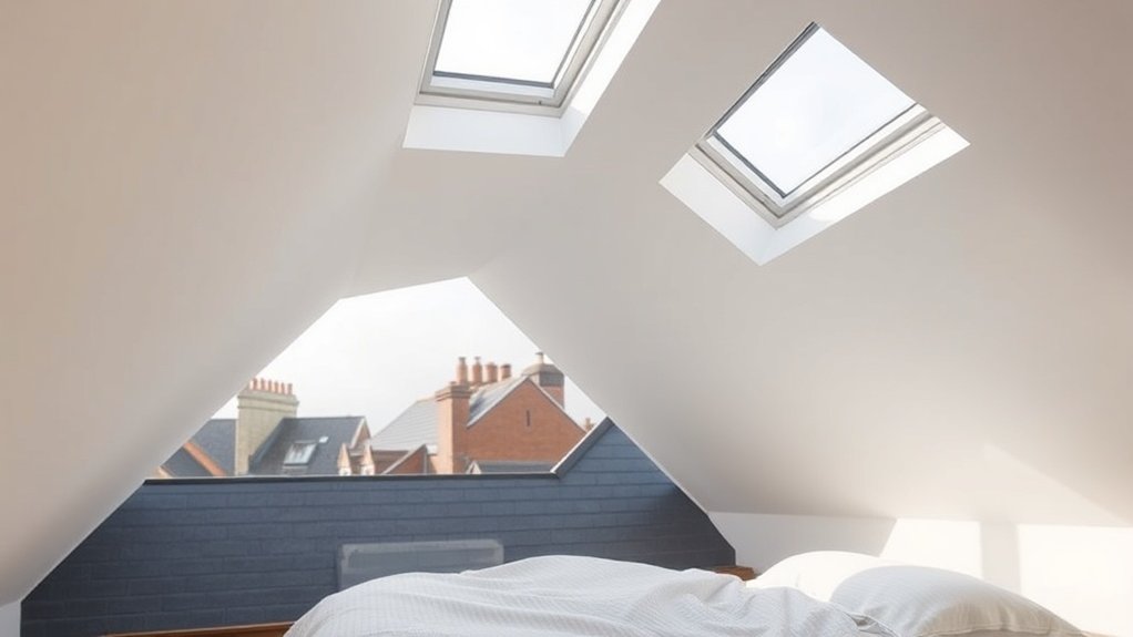 Tubular Skylights Twickenham