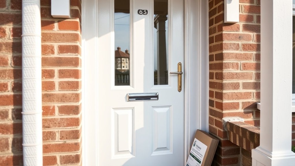 uPVC Door Installation Twickenham