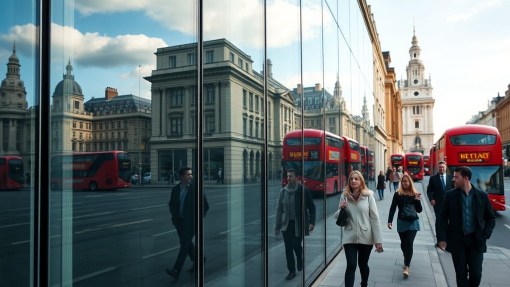 UV Protective Glass Twickenham