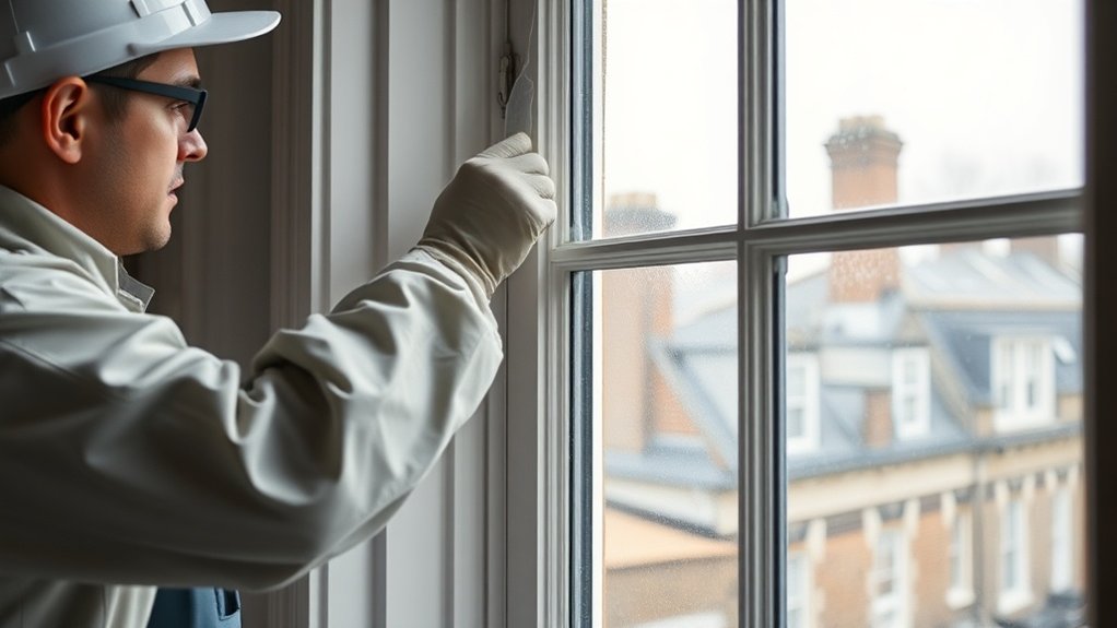 Window Draught Proofing Twickenham