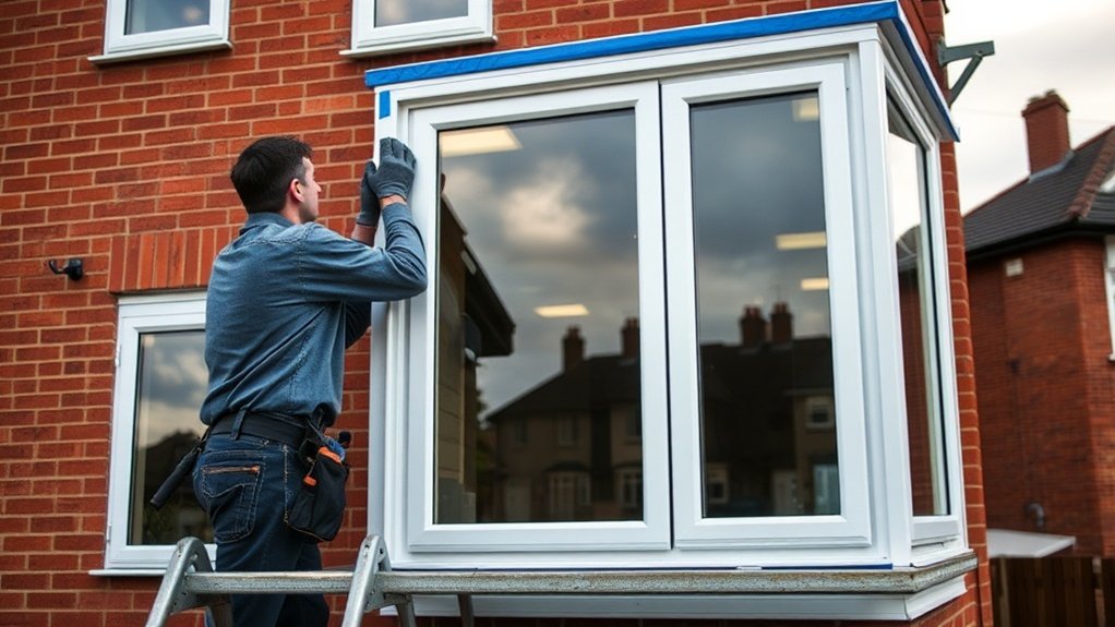 Window Installation Whitton