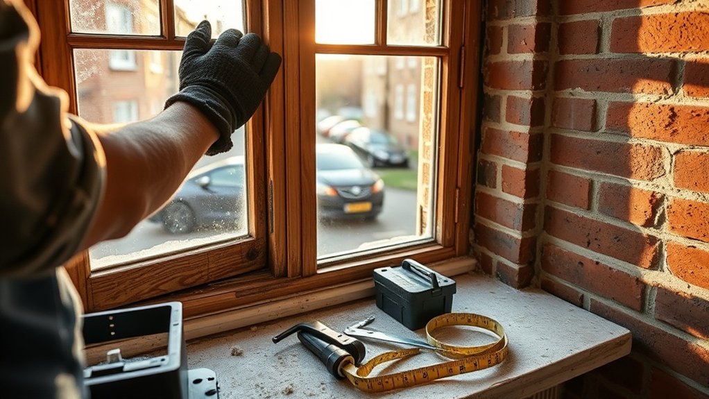 Window Repair Whitton