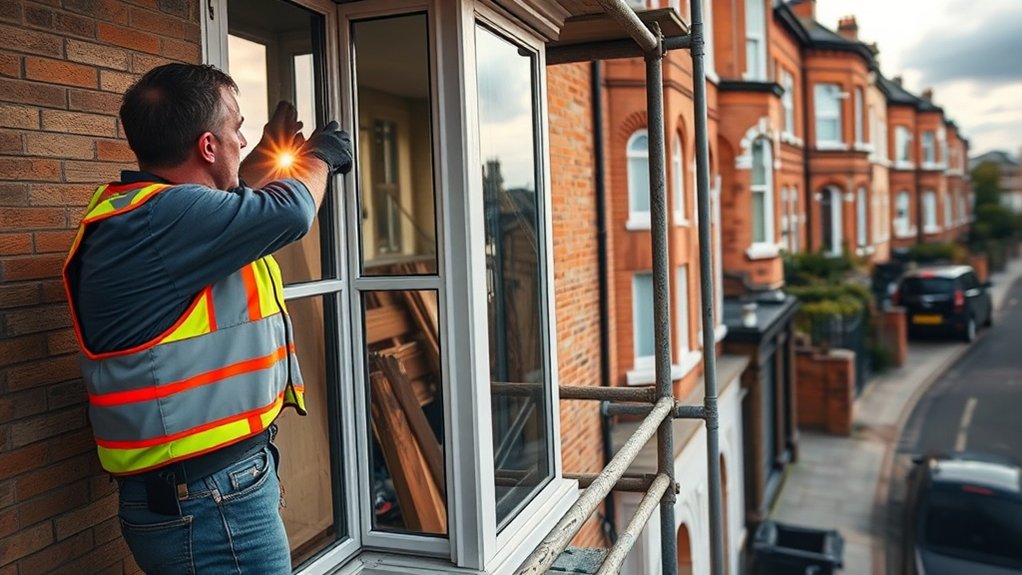 Window Repair Twickenham