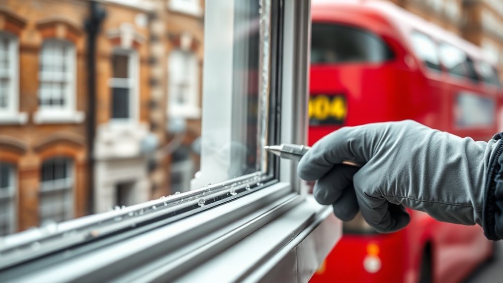 Window Seal Repair Twickenham